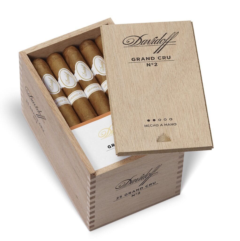 Davidoff Grand Cru No. 2