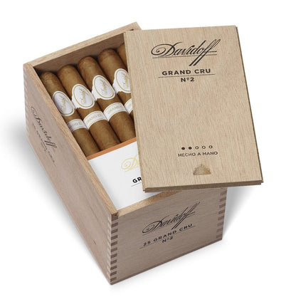 Davidoff Grand Cru No. 2