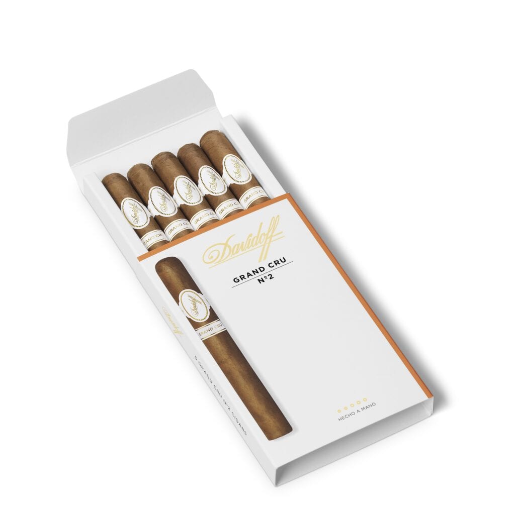 Davidoff Grand Cru No. 2