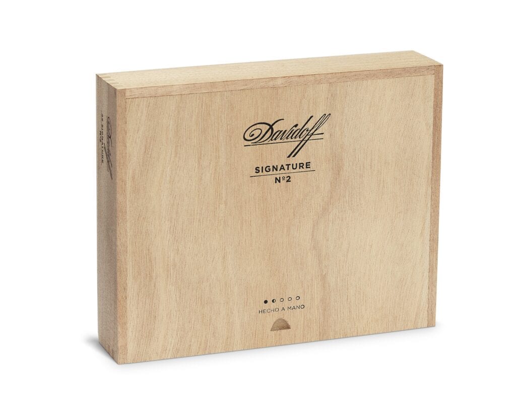 Davidoff Signature No. 2