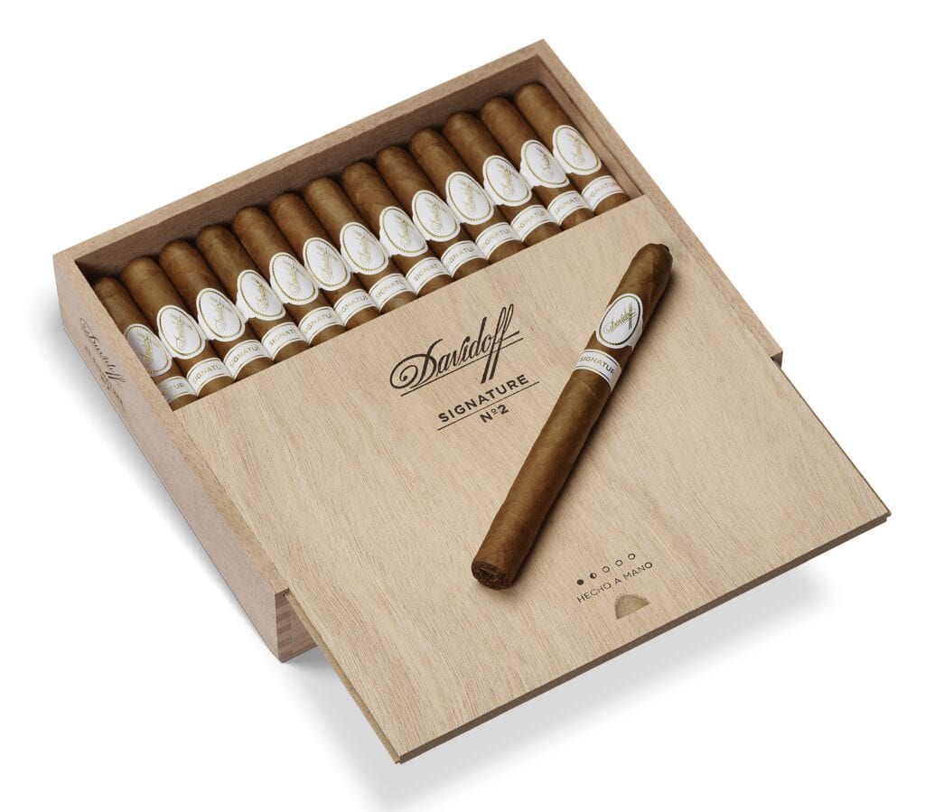 Davidoff Signature No. 2