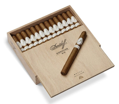 Davidoff Signature No. 2