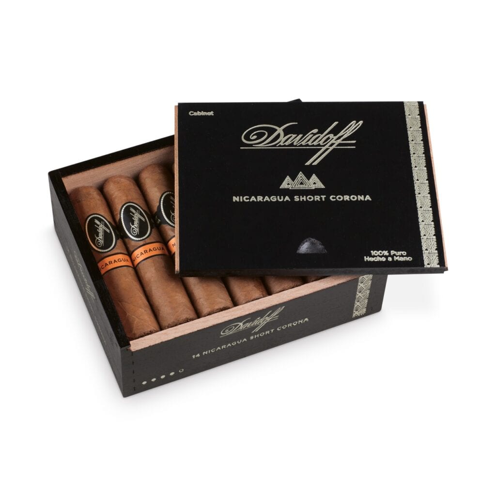 Davidoff Nicaragua Short Corona