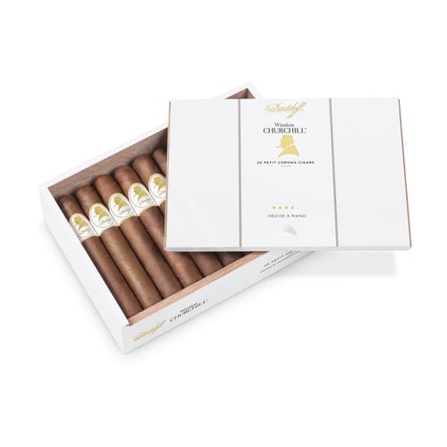 Davidoff Winston Churchill Petit Corona