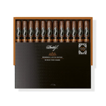 Davidoff Nicaragua 10th Anniversary Limited Edition Gran Toro