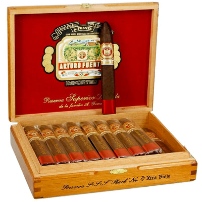Arturo Fuente Anejo Reserva Shark #77 (5.88