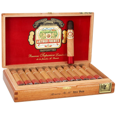 Arturo Fuente Anejo Reserva No. 50 (5.25