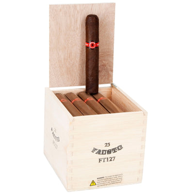 Tatuaje Fausto FT127 (5.0