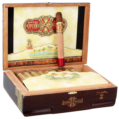 Fuente Fuente Opus X Perfecxion X (6.25