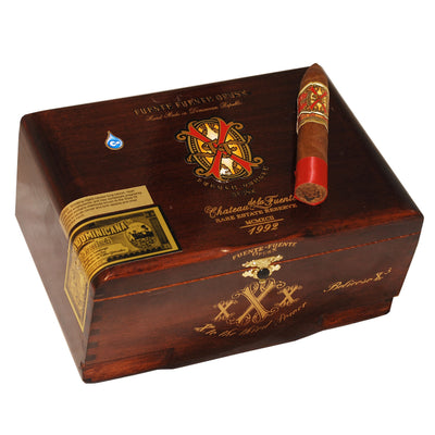 F.F. Arturo Fuente Opus X Belicoso XXX (5.63