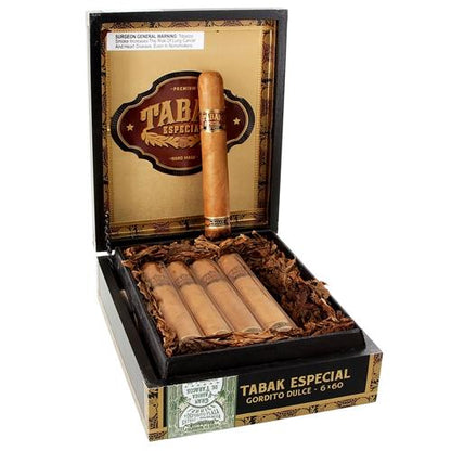 Tabak Especial Dulce Cigars - Dulce Gordito- 6x60