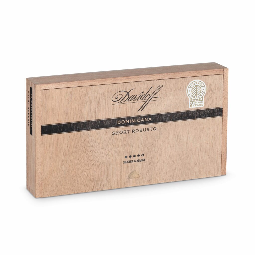 Davidoff Dominicana Short Robusto