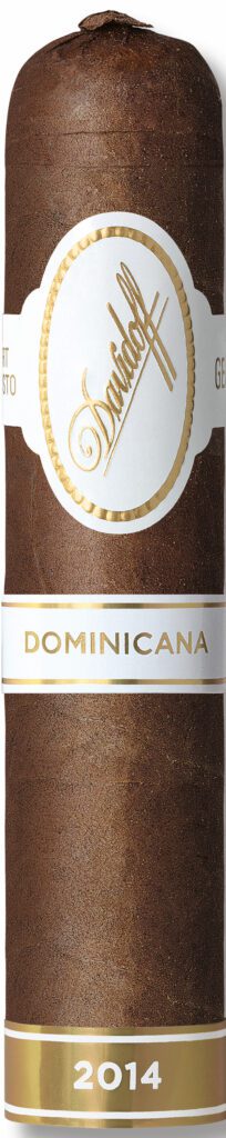 Davidoff Dominicana Short Robusto