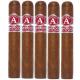 Aladino Cameroon Cigars (50" x 5)
