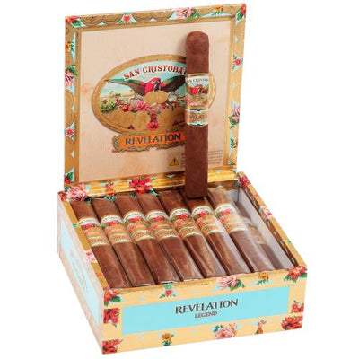 San Cristobal Revelation Legend (6.25