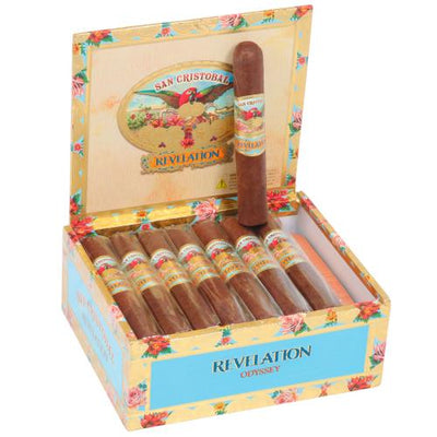 San Cristobal Revelation Odyssey (6.0