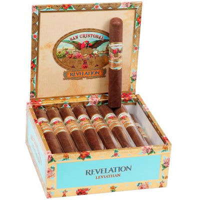 San Cristobal Revelation Leviathan (6.5