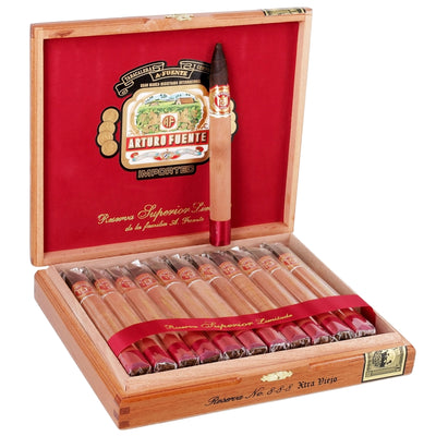 Arturo Fuente Anejo Reserva No. 888 (6.88