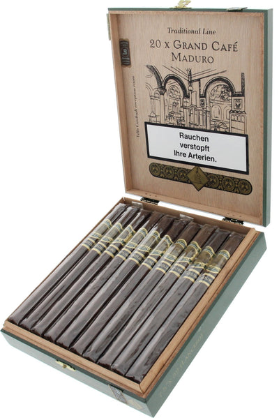 Casdagli Traditional Grand Cafe Maduro (7.55