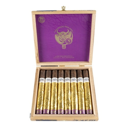 Liga Privada Unico Serie Year of the Ox - Toro Gordo - 6 X 54