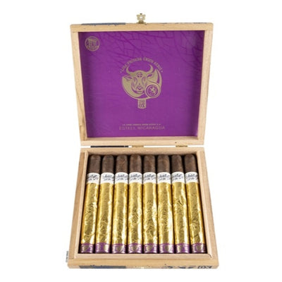 Liga Privada Unico Serie Year of the Ox - Toro Gordo - 6 X 54