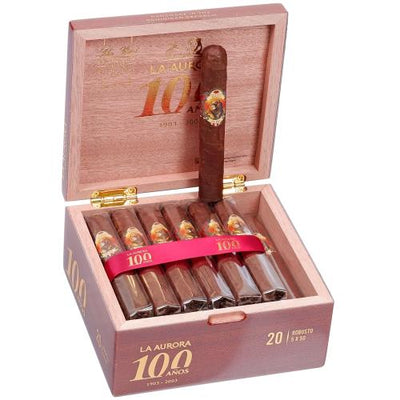 La Aurora 100 Anos (5.0