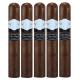 Sencillo Black Cigars By God Of Fire (60" x 6)