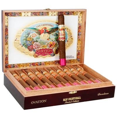 San Cristobal Ovation Decadence (6.5