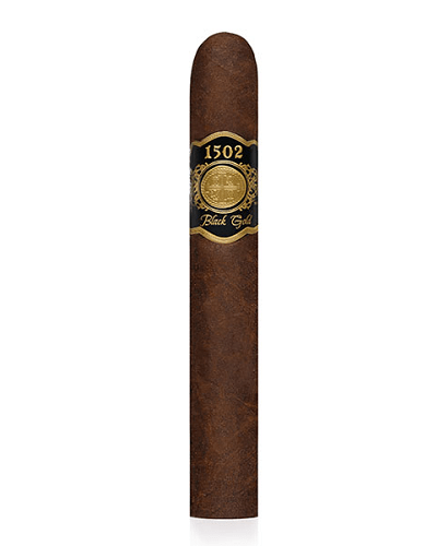 1502 Black Gold Cigars - Conquistador - 6x56 - cigar13