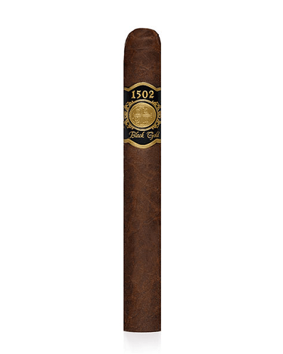 1502 Black Gold Cigars - Toro - 6x50 - cigar13