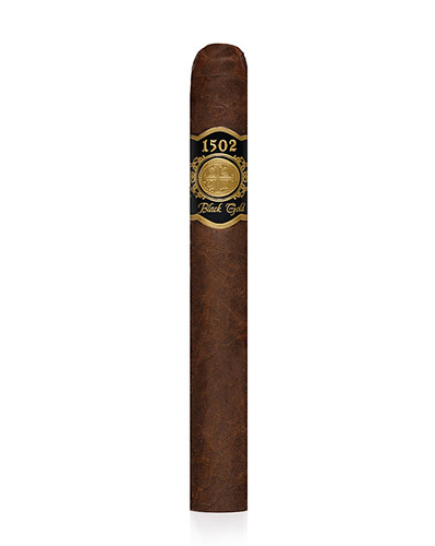 1502 Black Gold Cigars - Toro - 6x50