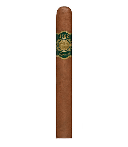 1502 Emerald Cigars - Toro - 6x50 - cigar13