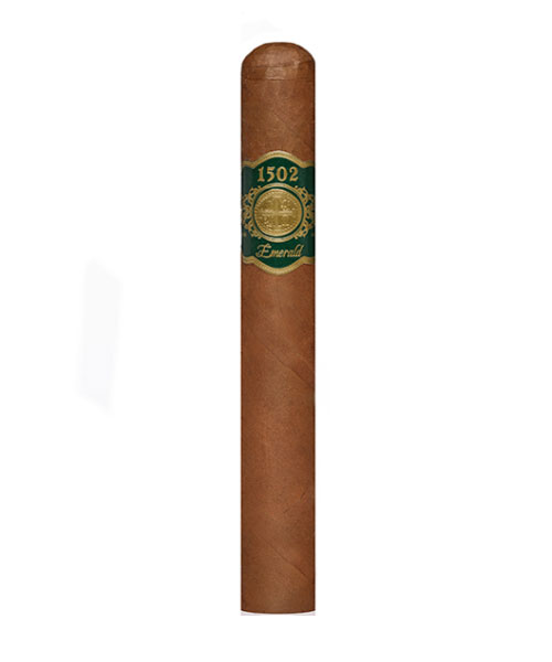 1502 Emerald Cigars - Conquistador - 6x56