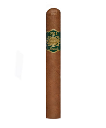 1502 Emerald Cigars - Conquistador - 6x56