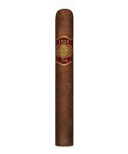 1502 Ruby Cigars - Conquistador - 6x56 - cigar13