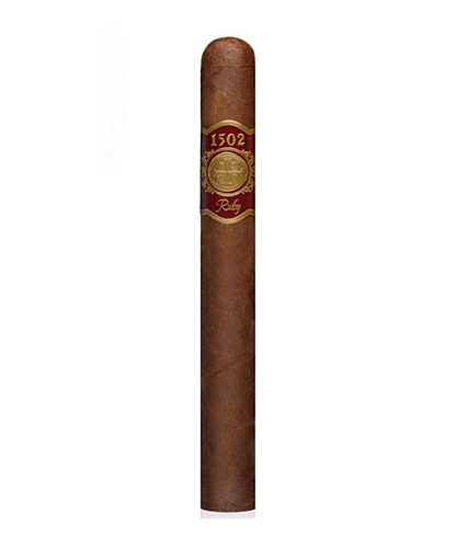 1502 Ruby Cigars - Toro - 6x50