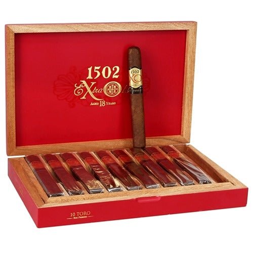 1502 Xo - Toro - 6 X 50 - cigar13
