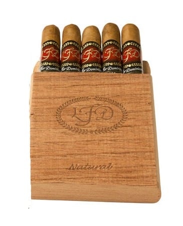 La Flor Dominicana (LFD) Carajos Natural