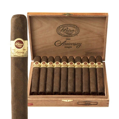 Padron 1964 Cigars - No. 4 - 6.5x60 - Maduro