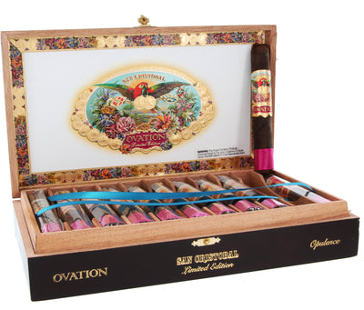 San Cristobal Ovation Opulence (5.5