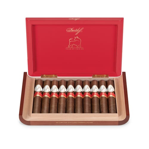 Davidoff Year of the Ox 2021