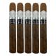 Sencillo Platinum Cigars By God Of Fire (56" x 6)