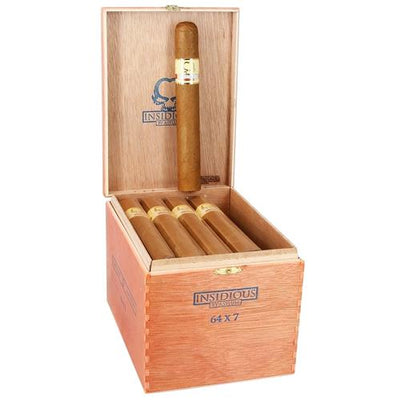 Asylum Insidious Connecticut Cigars - Gordo - 7 X 64