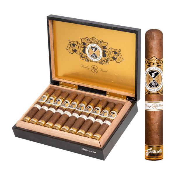 Rocky Patel 1865 Project Robusto