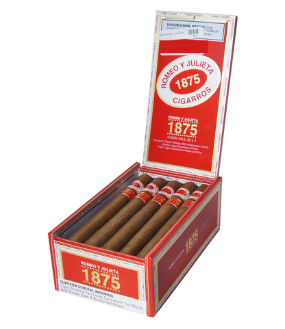 1875 by Romeo Y Julieta 1875 Cigars - Churchill - 50x7