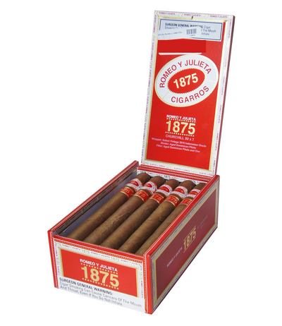 1875 by Romeo Y Julieta 1875 Cigars - Churchill - 50x7