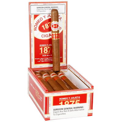 1875 by Romeo Y Julieta 1875 Cigars - Dos - 44x5.5