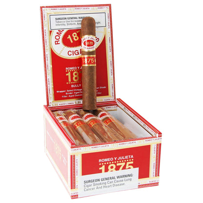 1875 by Romeo Y Julieta 1875 Cigars - Bully - 50x5 - cigar13