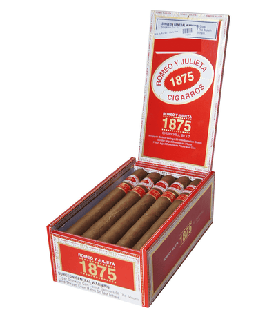 1875 by Romeo Y Julieta 1875 Cigars - Churchill - 50x7