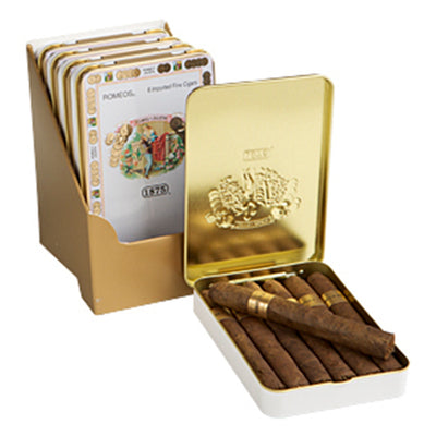 Romeo Y Julieta 1875 Romeos Small Cigars